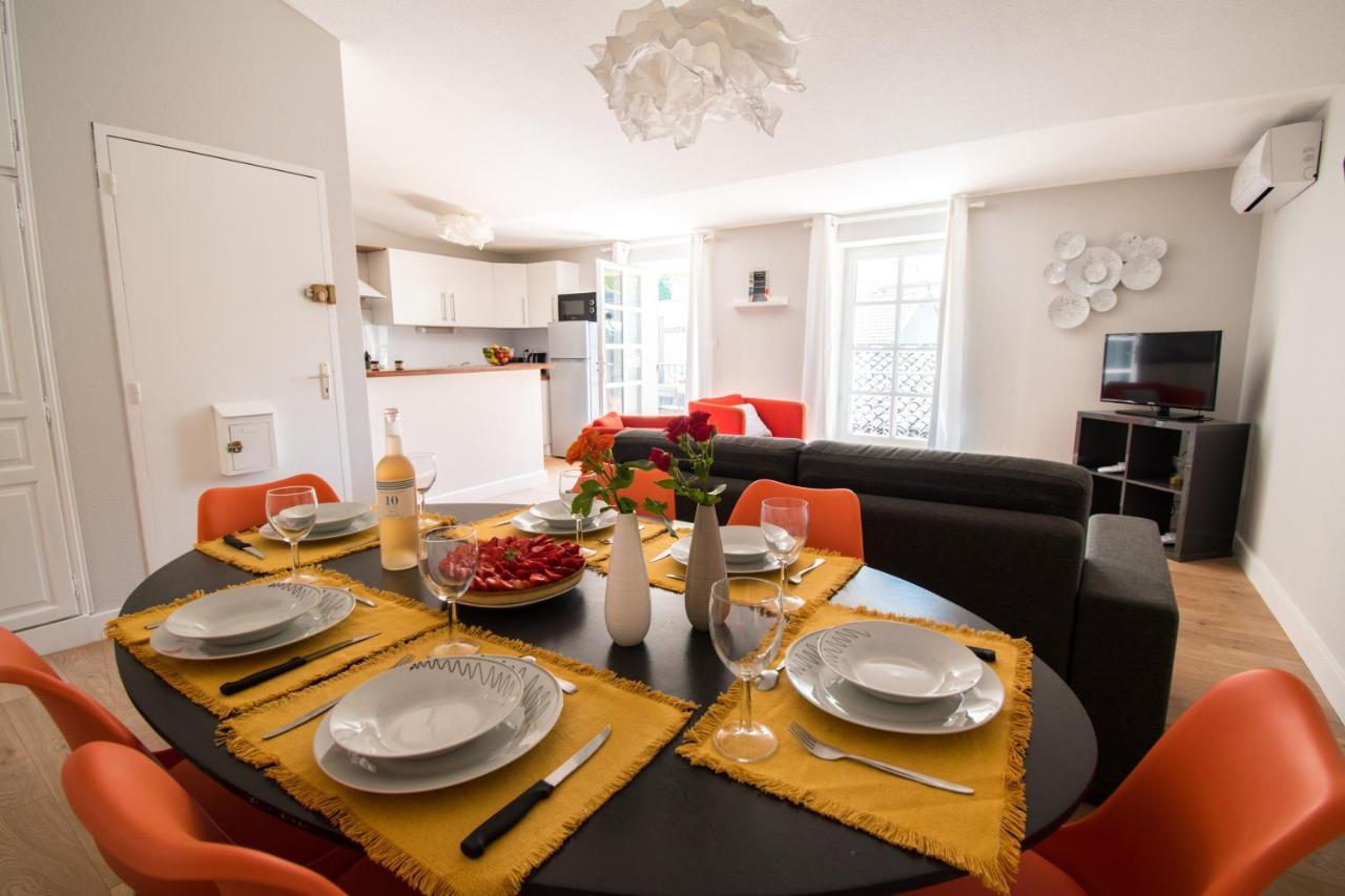 Apartment Le Saint Gimer, Terrasse Privee Avec Vue Cite