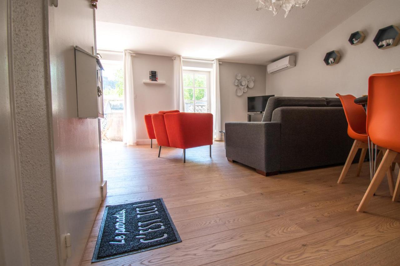 Le Saint Gimer, Terrasse Privee Avec Vue Cite Apartment Carcassonne